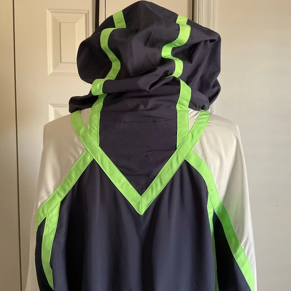 FP Movement Care Like The‎ Wind Anorak Jacket Size XS